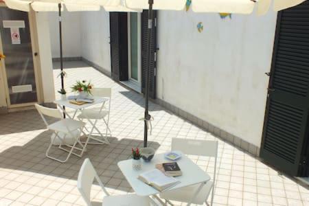 Bacidapompei Apartment Scafati Ngoại thất bức ảnh