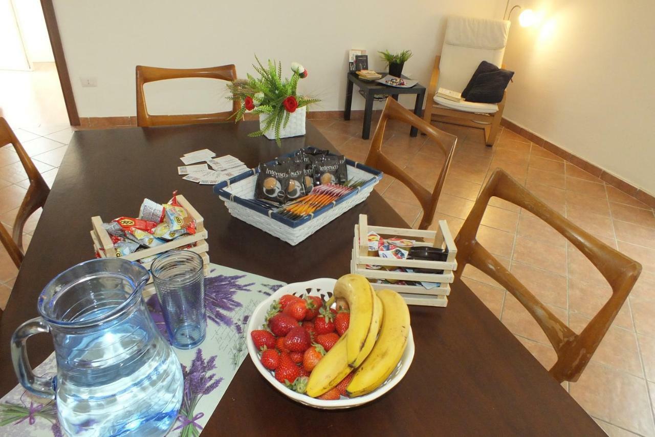 Bacidapompei Apartment Scafati Ngoại thất bức ảnh