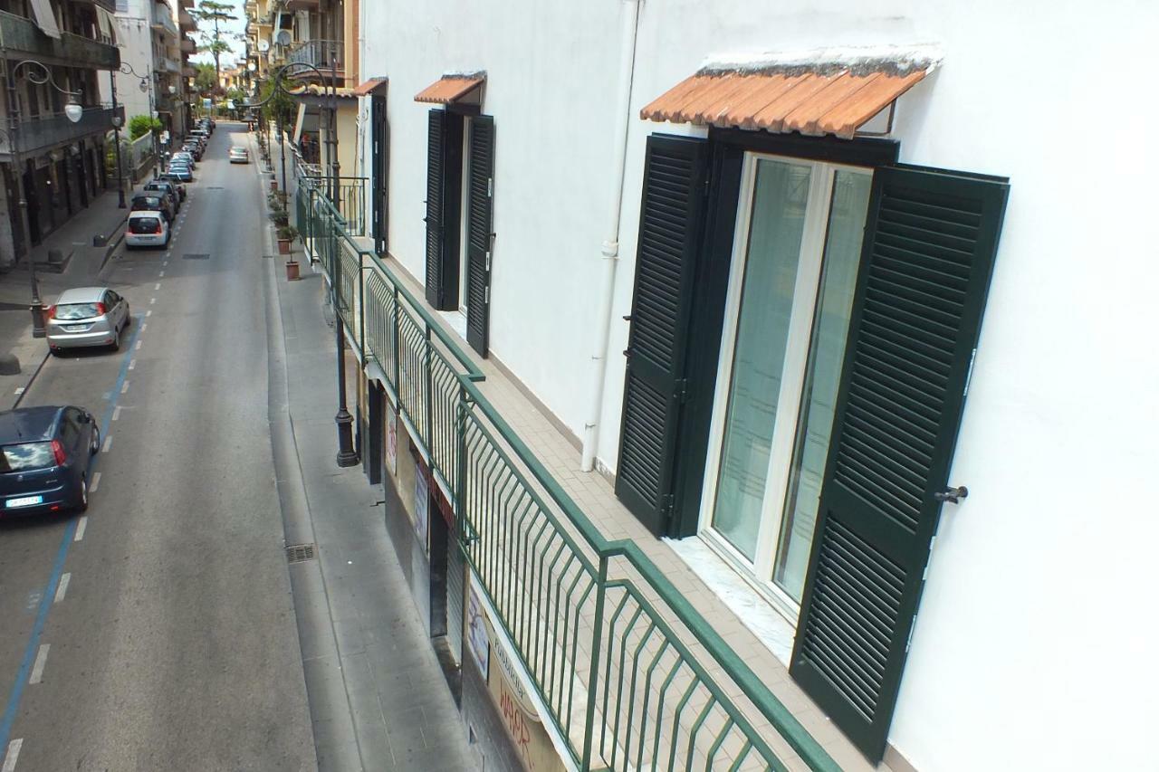 Bacidapompei Apartment Scafati Ngoại thất bức ảnh