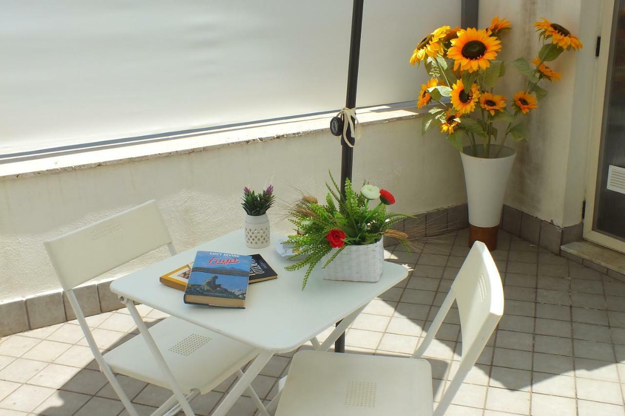 Bacidapompei Apartment Scafati Ngoại thất bức ảnh