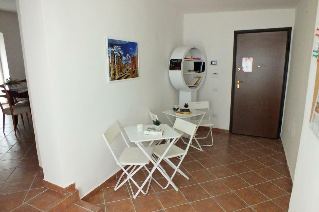 Bacidapompei Apartment Scafati Ngoại thất bức ảnh