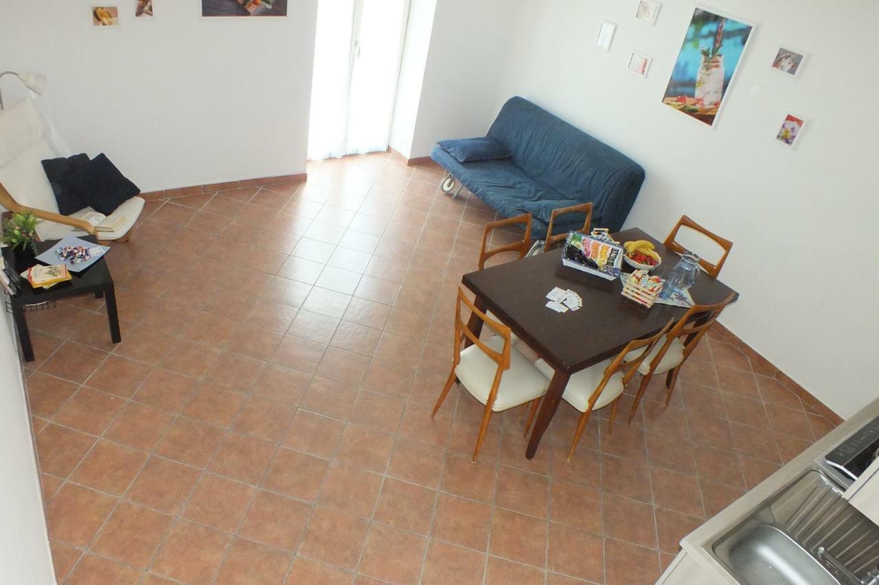 Bacidapompei Apartment Scafati Ngoại thất bức ảnh