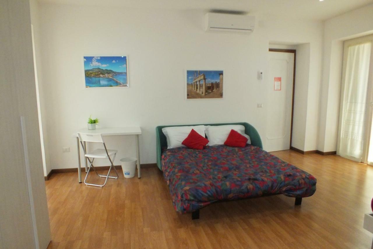 Bacidapompei Apartment Scafati Ngoại thất bức ảnh