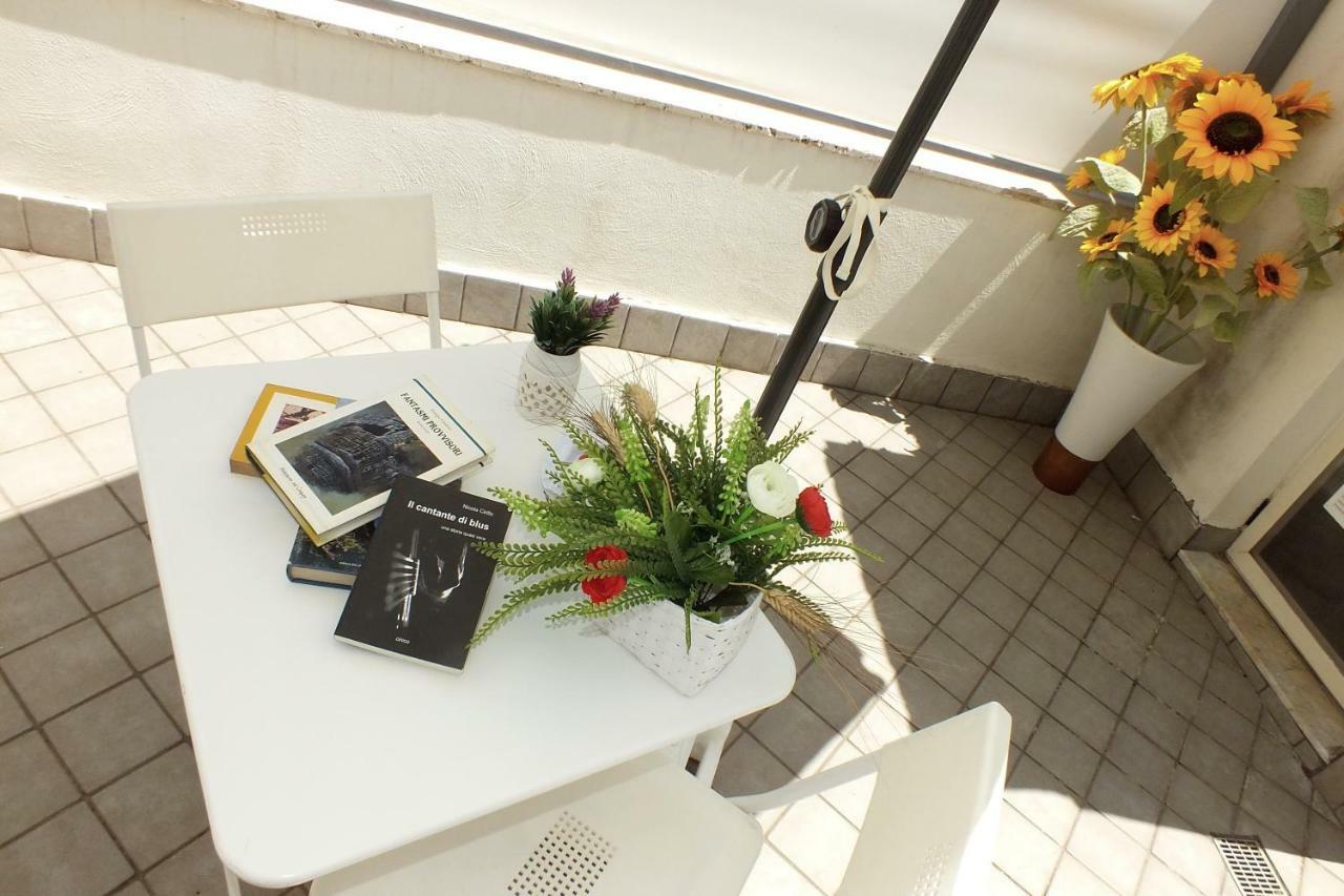 Bacidapompei Apartment Scafati Ngoại thất bức ảnh