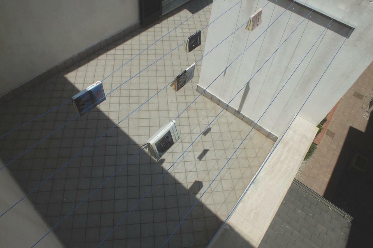 Bacidapompei Apartment Scafati Ngoại thất bức ảnh