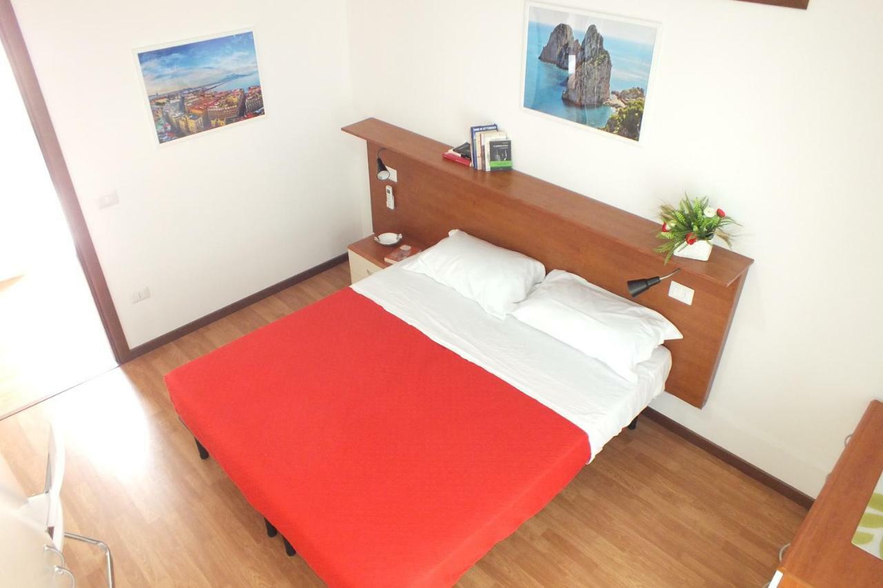 Bacidapompei Apartment Scafati Ngoại thất bức ảnh