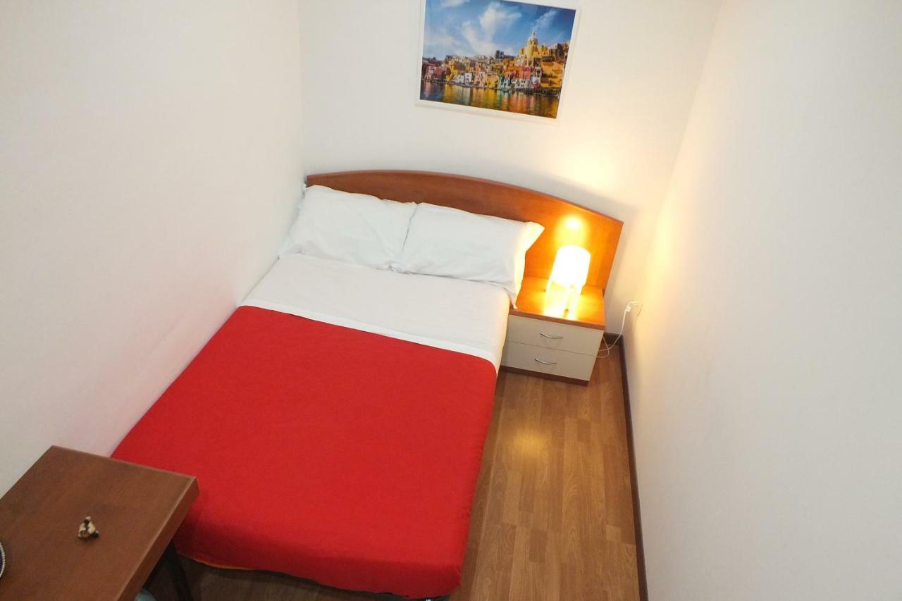 Bacidapompei Apartment Scafati Ngoại thất bức ảnh