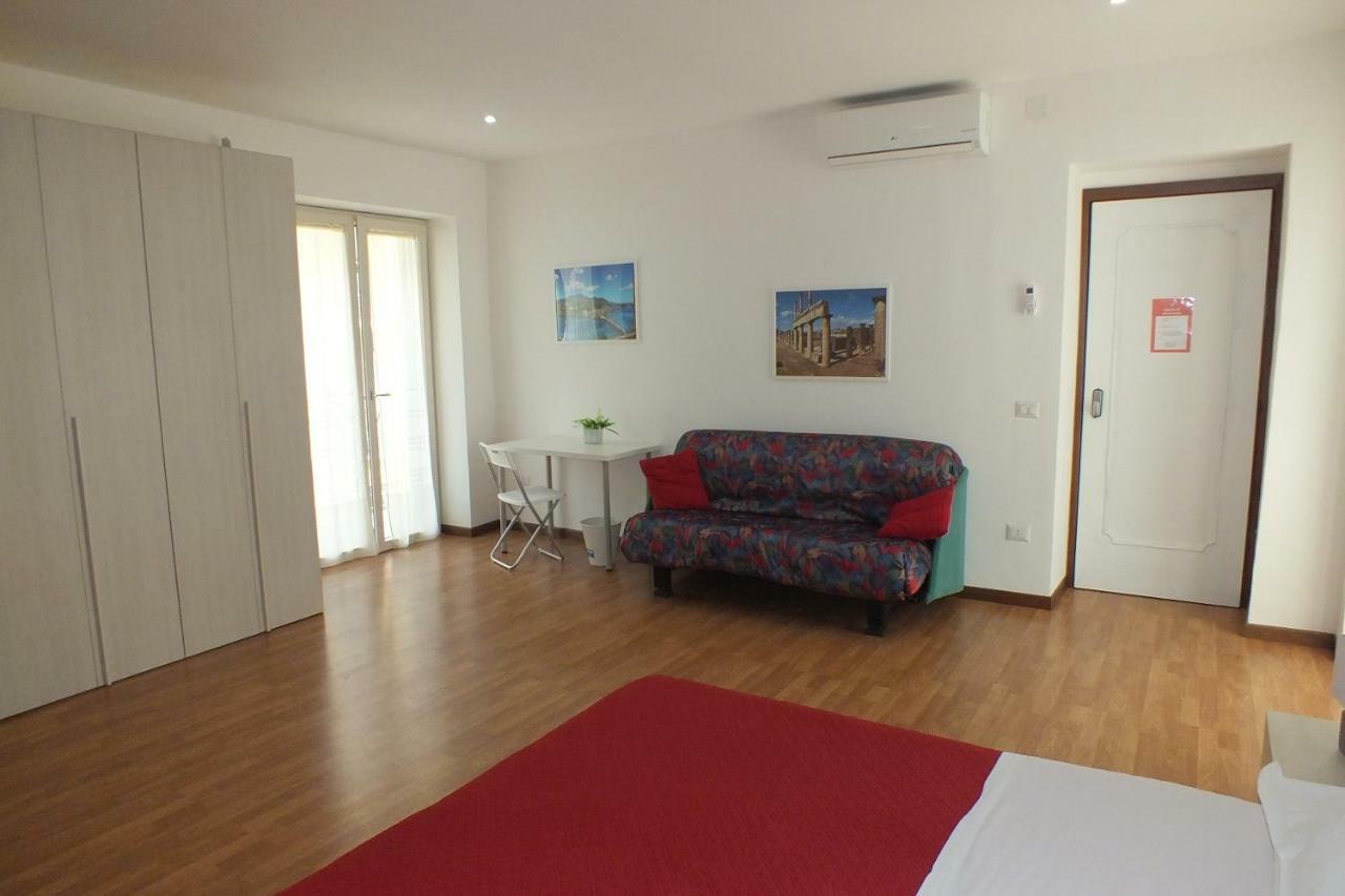 Bacidapompei Apartment Scafati Ngoại thất bức ảnh