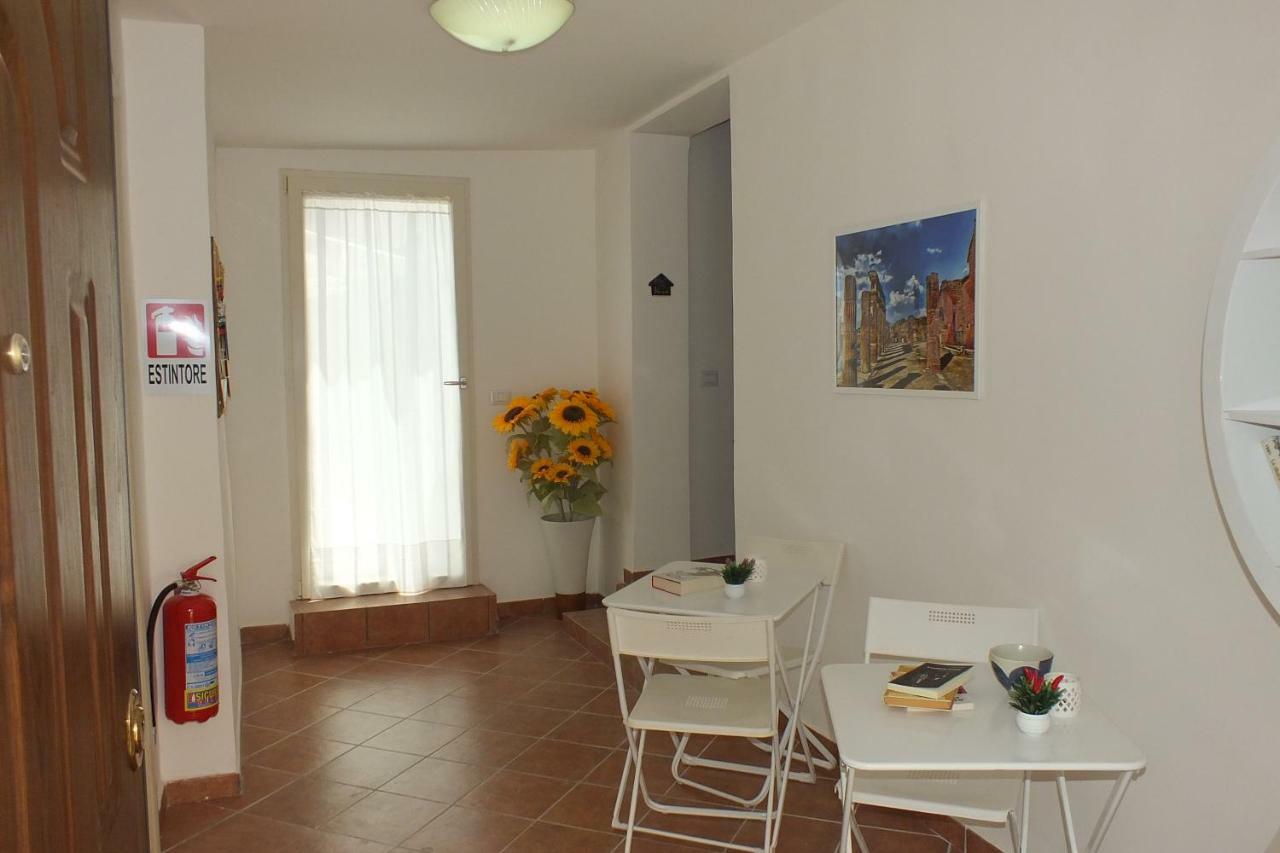 Bacidapompei Apartment Scafati Ngoại thất bức ảnh