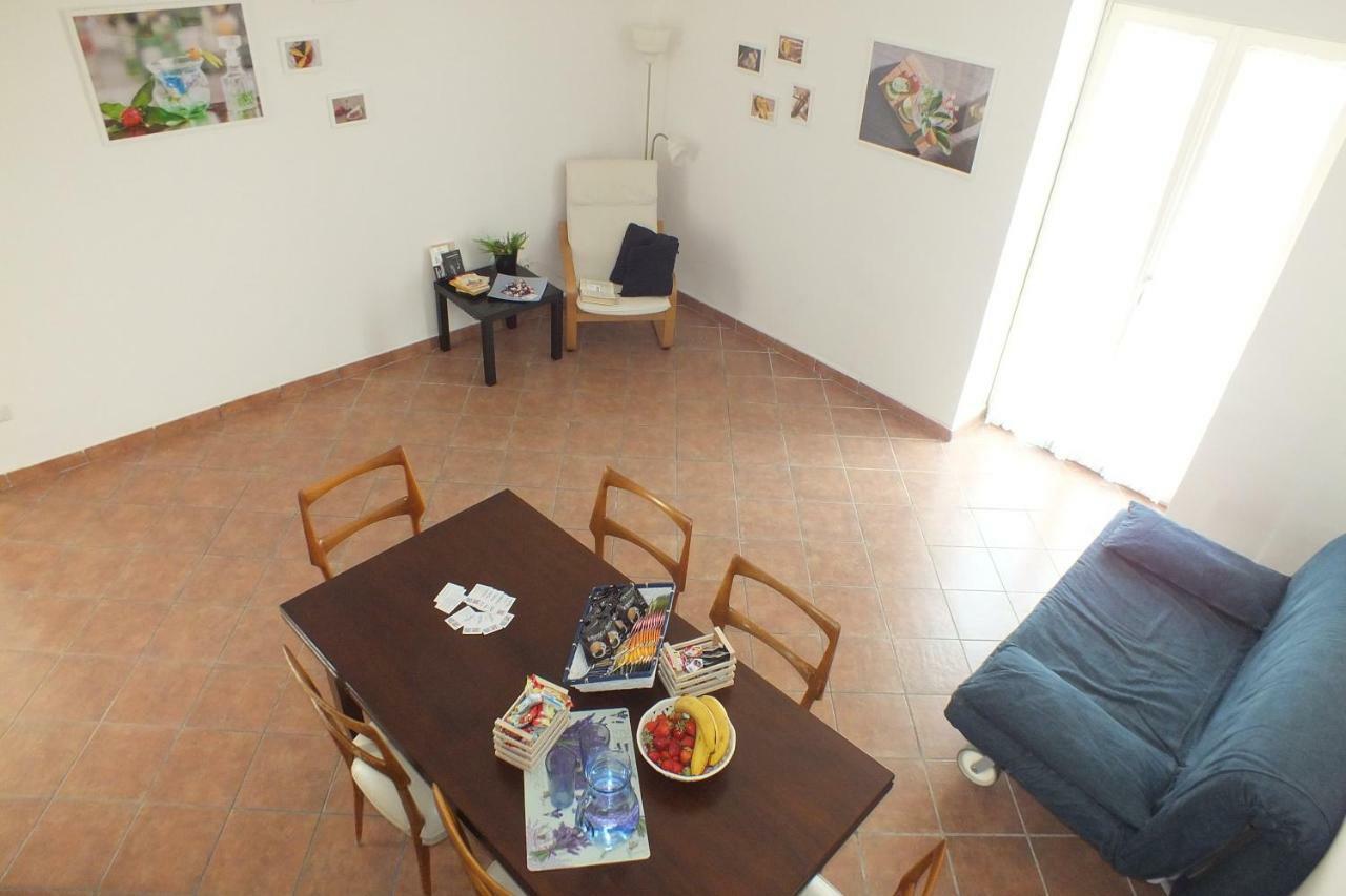 Bacidapompei Apartment Scafati Ngoại thất bức ảnh
