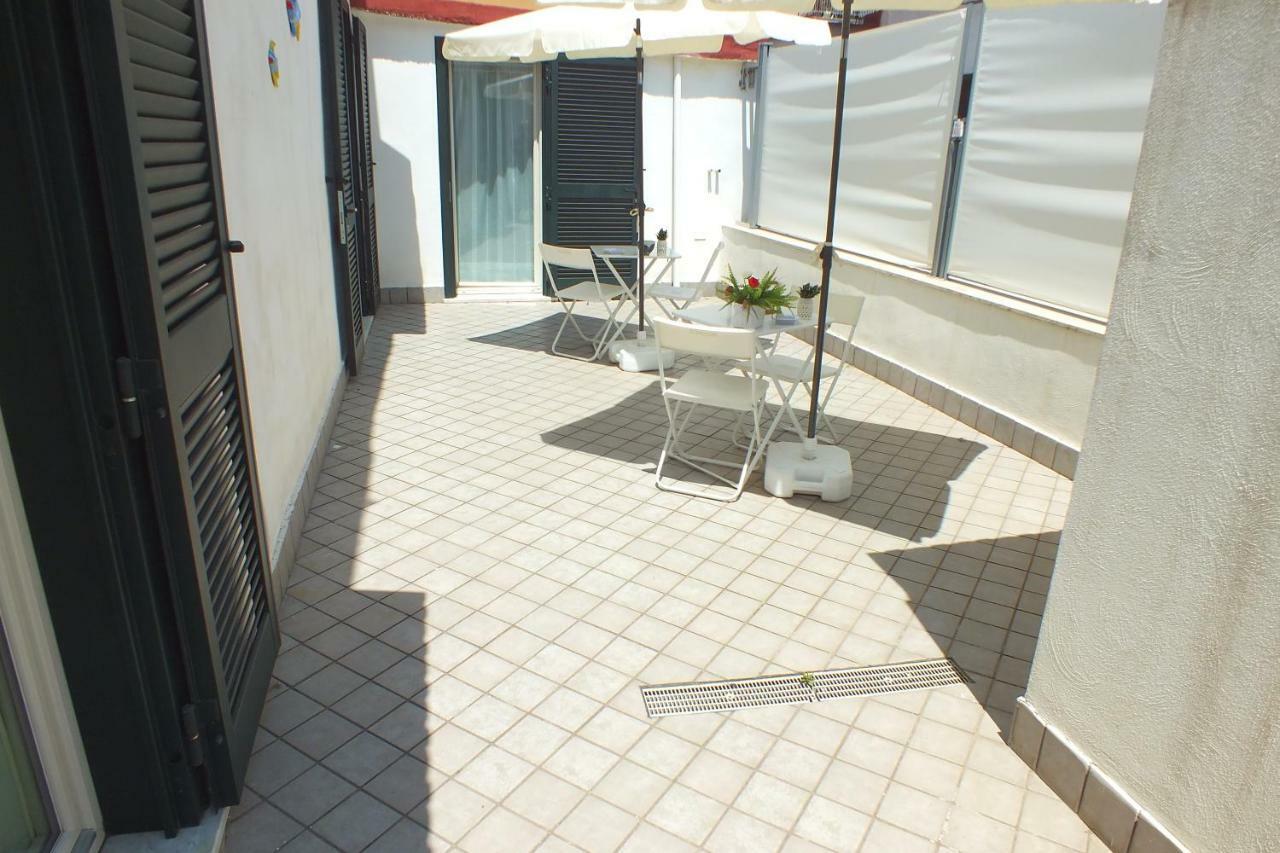 Bacidapompei Apartment Scafati Ngoại thất bức ảnh