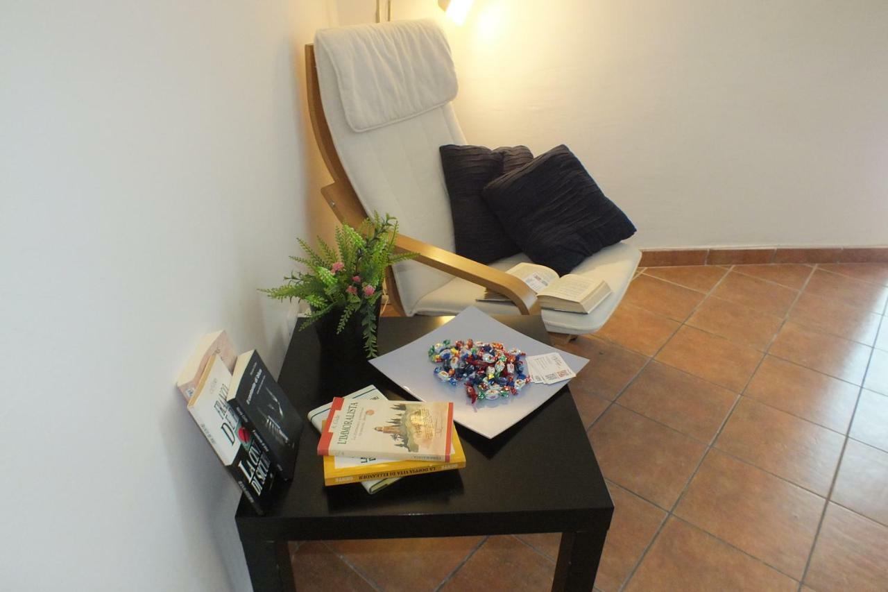 Bacidapompei Apartment Scafati Ngoại thất bức ảnh