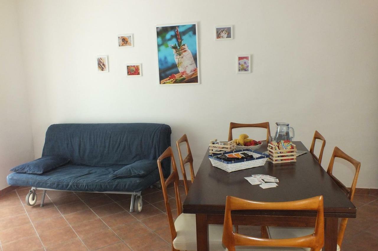 Bacidapompei Apartment Scafati Ngoại thất bức ảnh