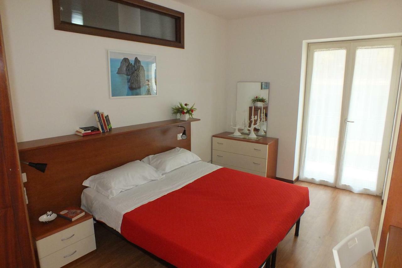 Bacidapompei Apartment Scafati Ngoại thất bức ảnh