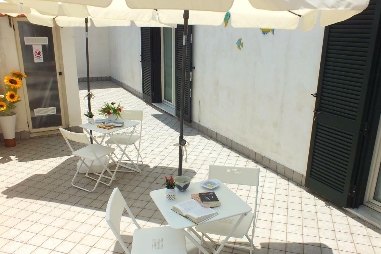 Bacidapompei Apartment Scafati Ngoại thất bức ảnh