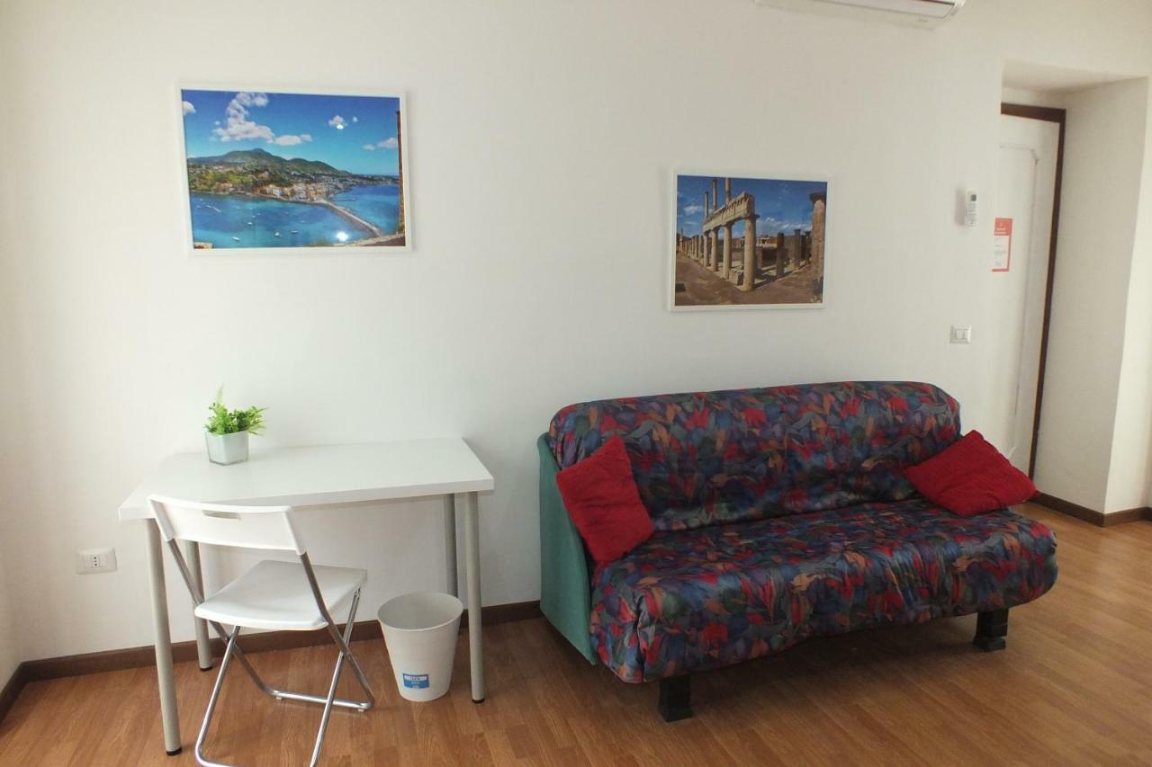 Bacidapompei Apartment Scafati Ngoại thất bức ảnh