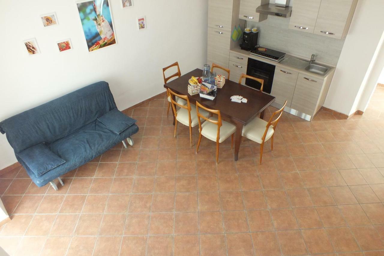 Bacidapompei Apartment Scafati Ngoại thất bức ảnh