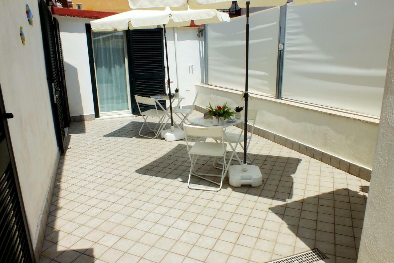 Bacidapompei Apartment Scafati Ngoại thất bức ảnh