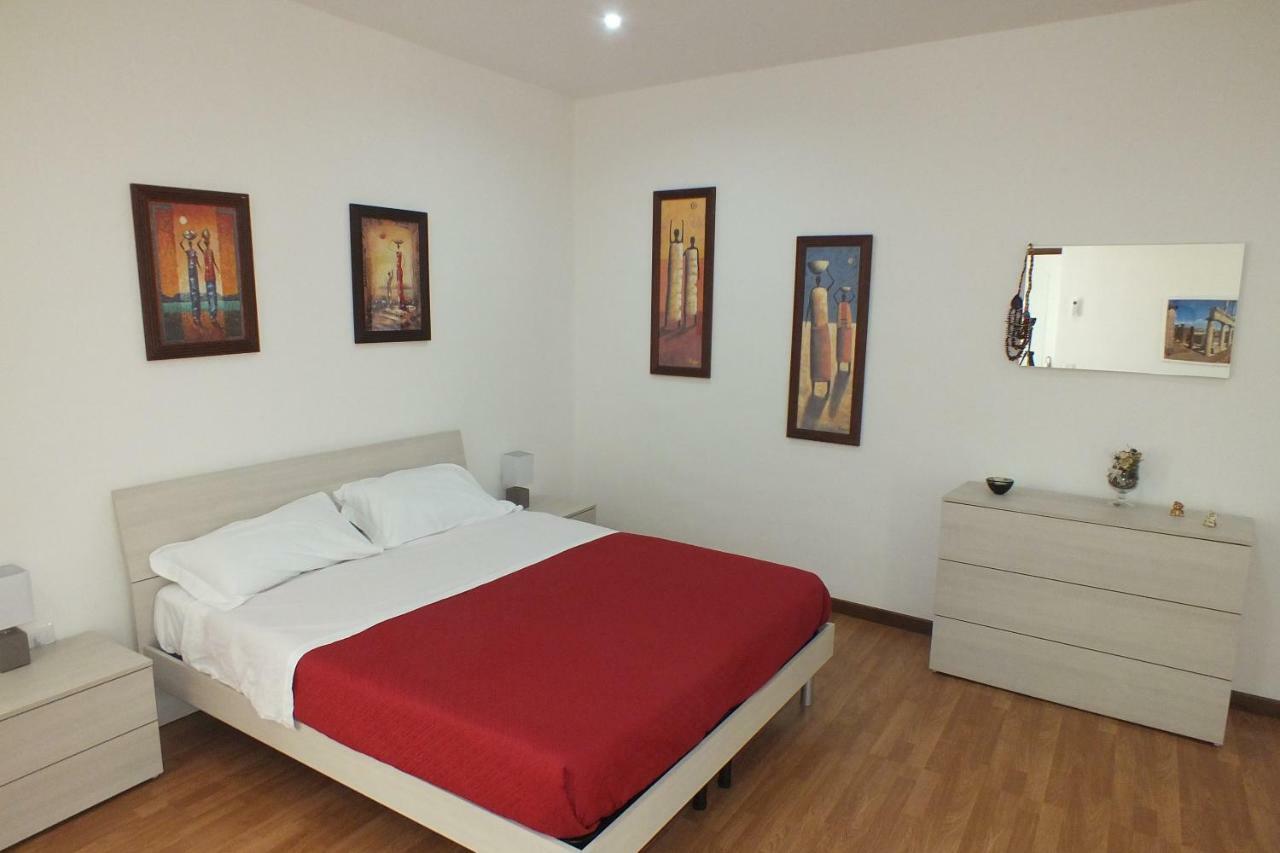Bacidapompei Apartment Scafati Ngoại thất bức ảnh